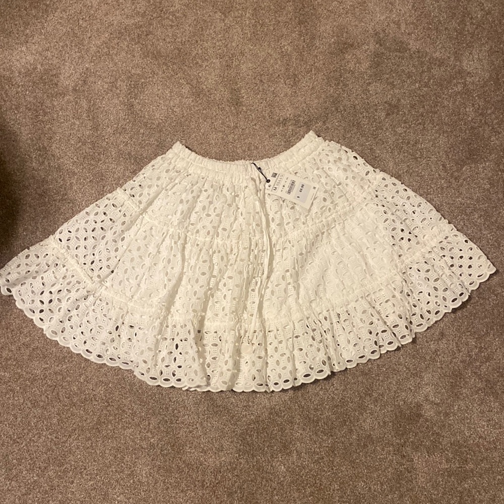 Zara skirt